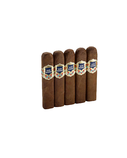 San Isidro Hermosos 5 Pack