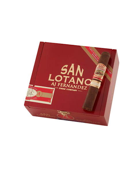 San Lotano The Bull Robusto