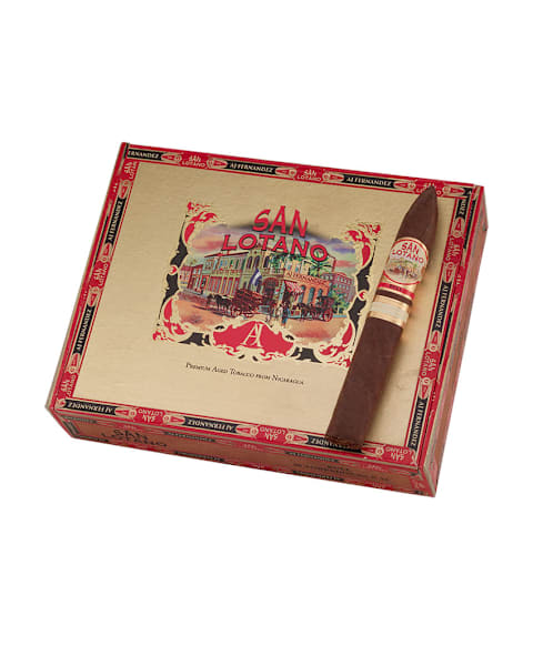 San Lotano The Bull Torpedo