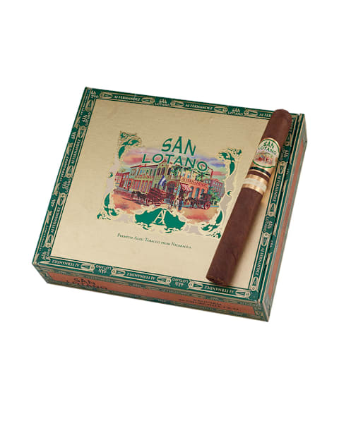 San Lotano Habano Churchill