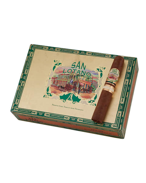 San Lotano Requiem Habano Gran Toro