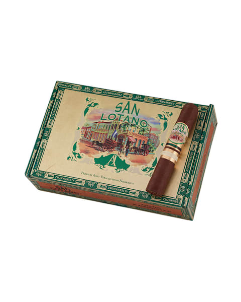 San Lotano Requiem Habano Robusto