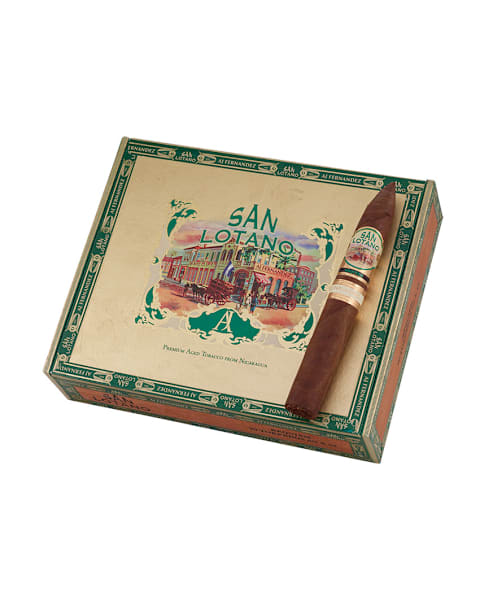 San Lotano Habano Torpedo