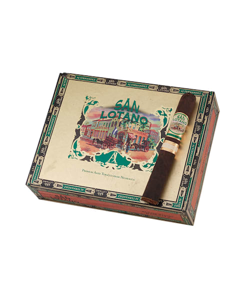 San Lotano Requiem Maduro Toro