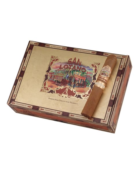 San Lotano Connecticut Gran Toro