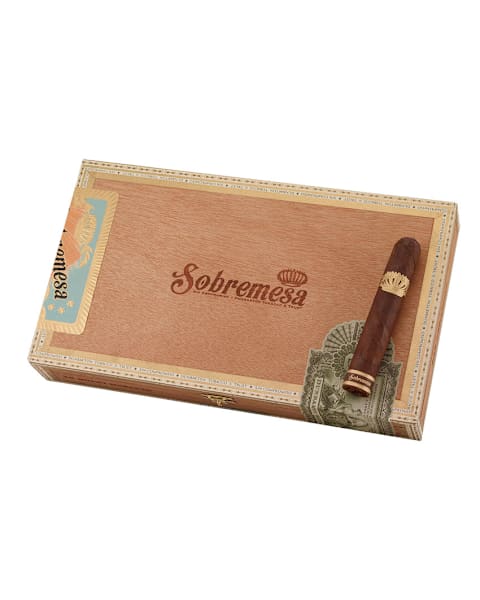Sobremesa Short Robusto
