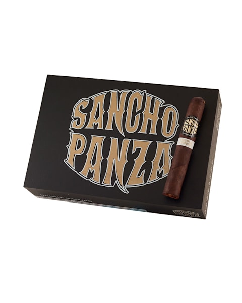 Sancho Panza Double Maduro Robusto Box of 20 Cigars