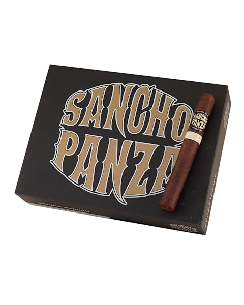 Sancho Panza Double Maduro Toro Box of 20 Cigars
