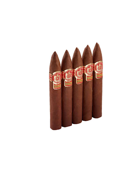 Saint Luis Rey Carenas Belicoso Pack of 5 Cigars