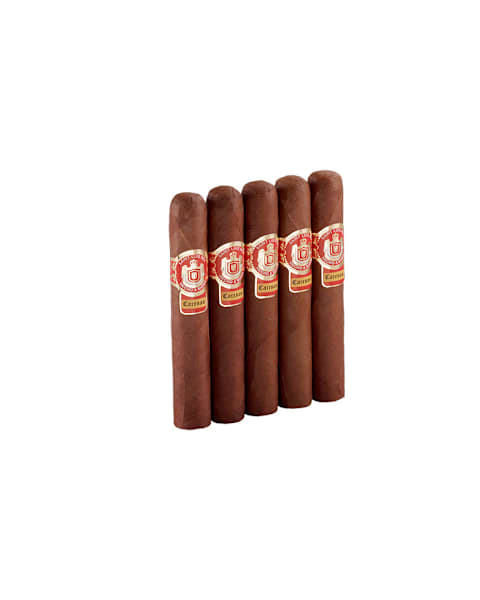 Saint Luis Rey Carenas Robusto Pack of 5 Cigars