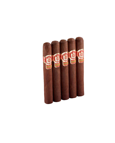 Saint Luis Rey Carenas Toro 5P Pack of 5 Cigars