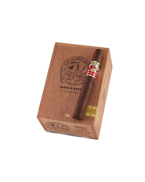 La Gloria Cubana Serie R Esteli No. Fifty-Two