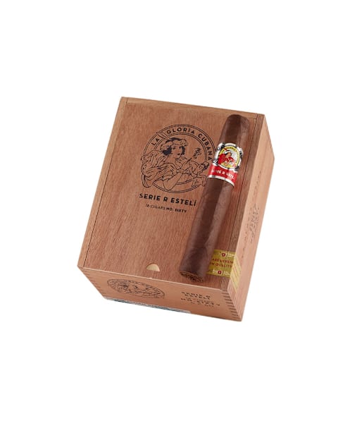 La Gloria Cubana Serie R Esteli No. Sixty