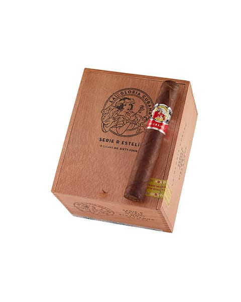 La Gloria Cubana Serie R Esteli No. Sixty Four