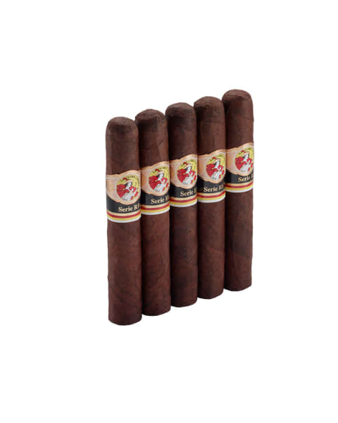 La Gloria Serie RF No. 13 5PK