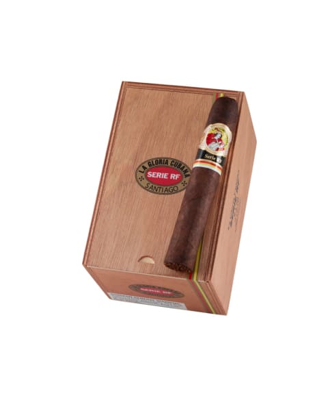La Gloria Cubana Serie RF No. 34