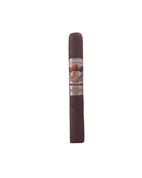 San Cristobal Revelation Legend