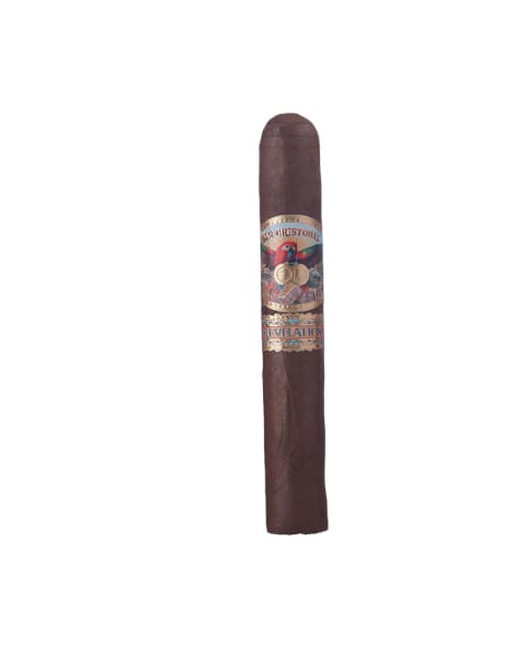 San Cristobal Revelation Leviathan