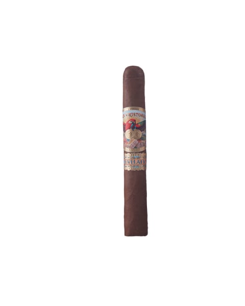 San Cristobal Revelation Mystic