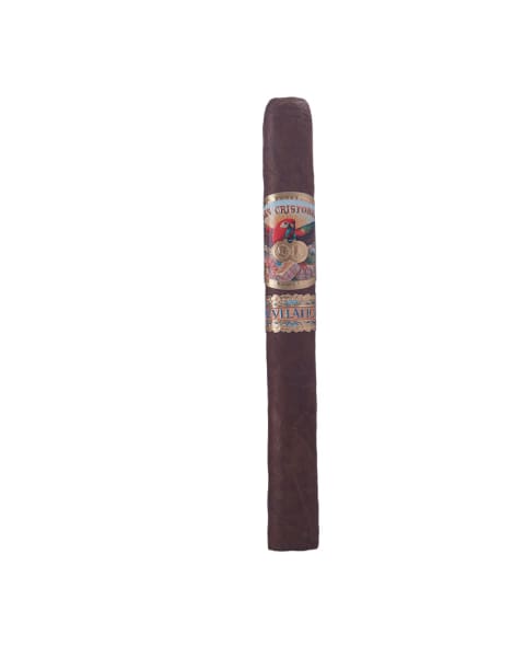 San Cristobal Revelation Triumph