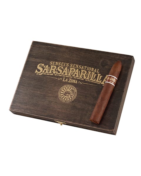 Sensei's Sensational Sarsaparilla Belicoso