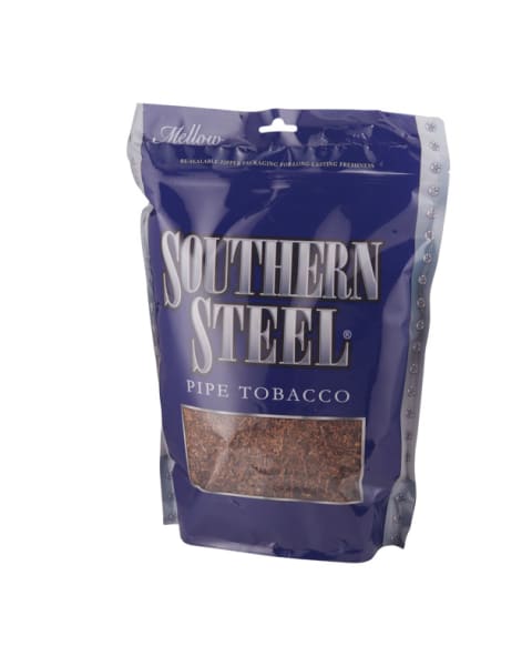 Southern Steel Mellow Flavored Pipe Tobacco 16oz