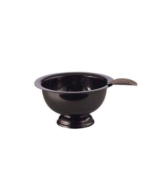 Stinky Jr. Ashtray Black Nickel