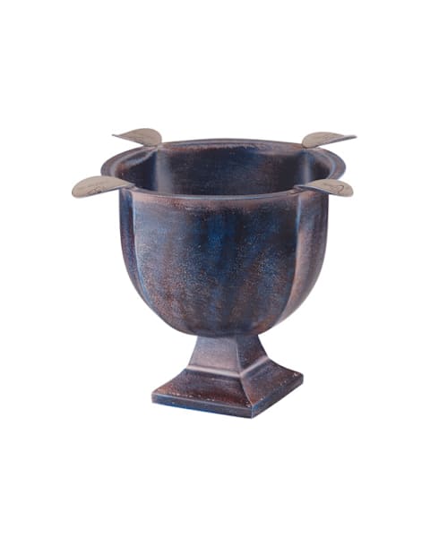 Stinky Old World Rust Blue