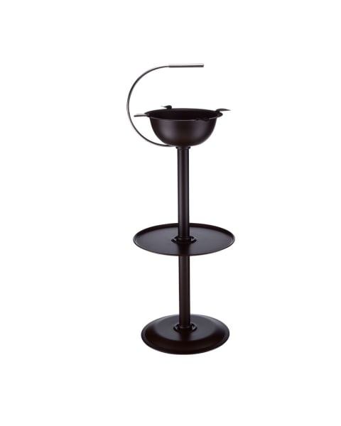 Stinky Floor Stand Brown