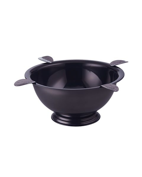 Stinky Ashtray Black Nickel