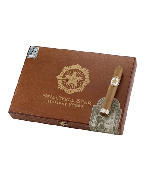 Stillwell Star Holiday 2025