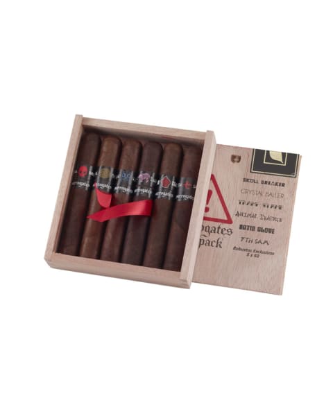 Surrogate 6 Pack Robusto Sampl