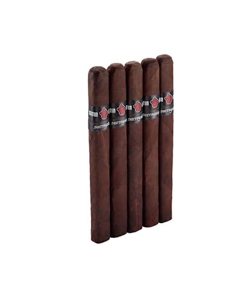 Surrogates Satin Glove 5 Pack