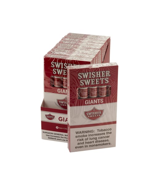 Swisher Sweets Giants 10/5