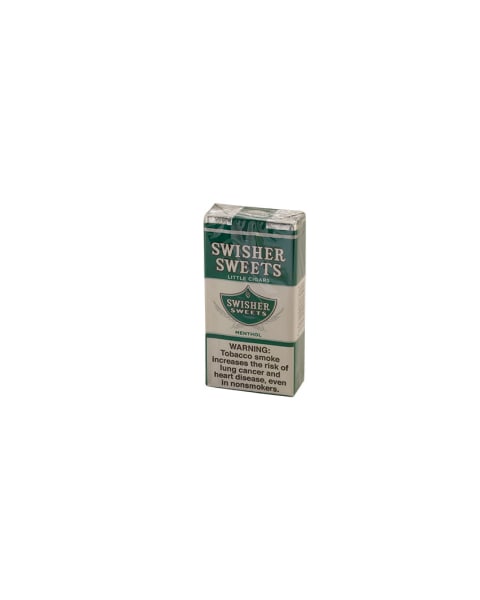 Swisher Sweets Little Cigars Menthol (20)