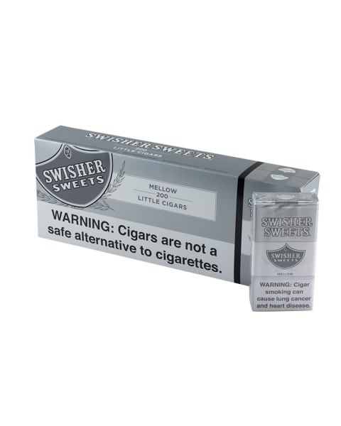 Swisher Sweets Little Cigars Mellow 10/20