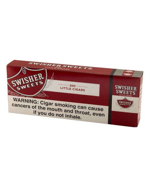 Swisher Sweets Little Cigars Regular 10/20