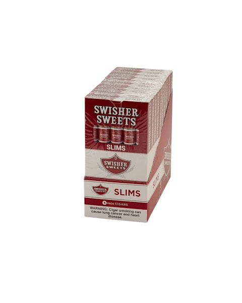 Swisher Sweets Slims 10/5