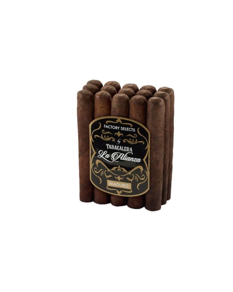 TLA Factory Selects Maduro Robusto by EPC