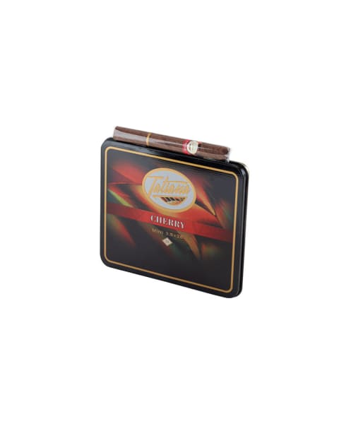 Tatiana Tins Cherry (10) Tin of 10 Cigars