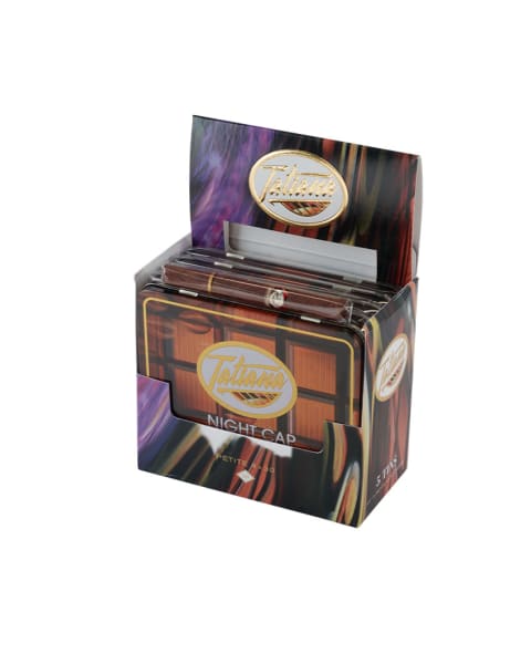 Tatiana Tins Night Cap 5/10 Pack of 50 Cigars