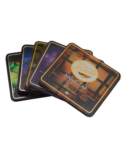 Tatiana Petite Tin Assortment Sampler of 50 Cigars