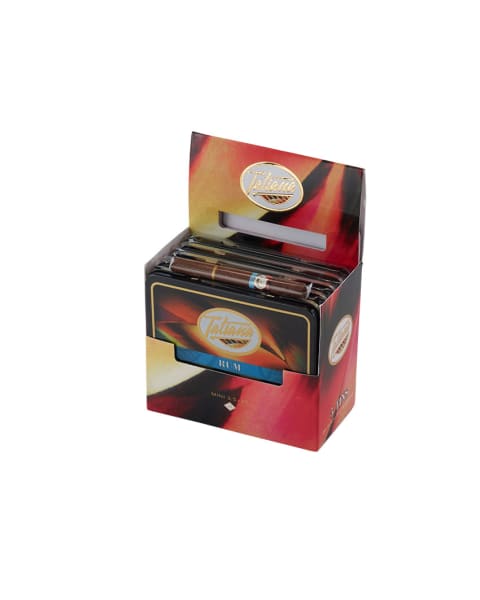 Tatiana Tins Rum 5/10 Pack of 50 Cigars