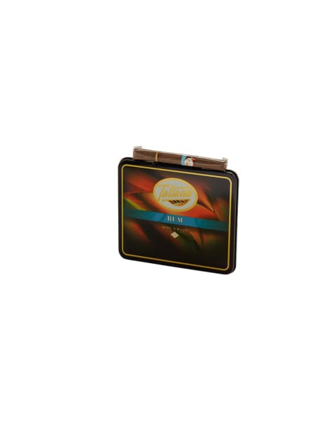 Tatiana Tins Rum (10) Tin of 10 Cigars