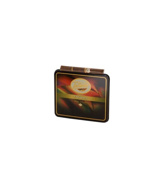 Tatiana Tins Vanilla (10) Tin of 10 Cigars