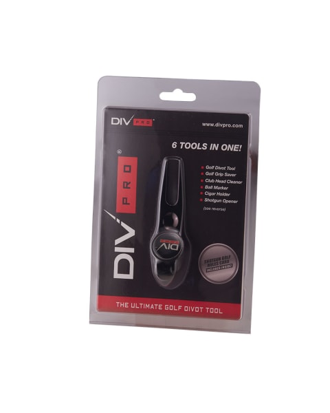 DIVPro Cigar Holder/Divot Tool
