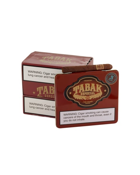 Tabak Especial Cafecita Negra 5/10