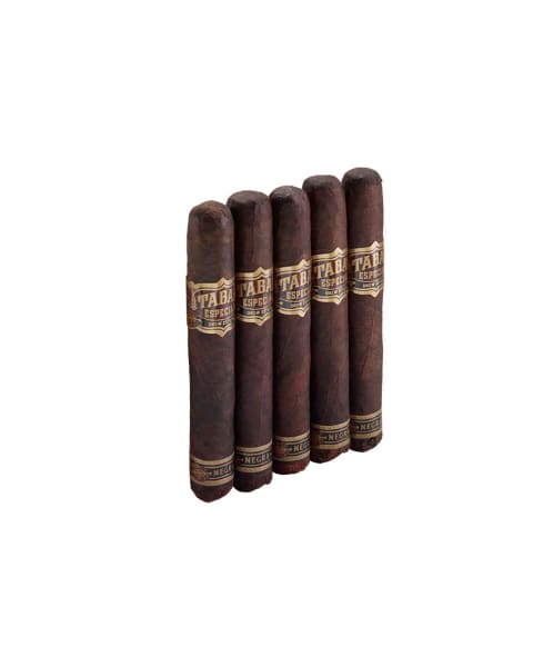 Tabak Especial Corona Negra 5 Pack