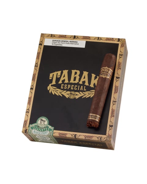 Tabak Especial Gordito Negra