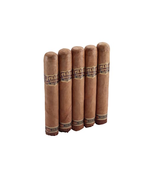 Tabak Especial Gordito Dulce 5pk